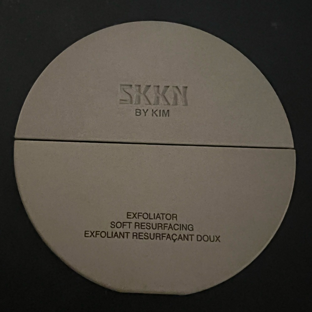 Brand New/Sealed SKKN BY KIM Exfoliator